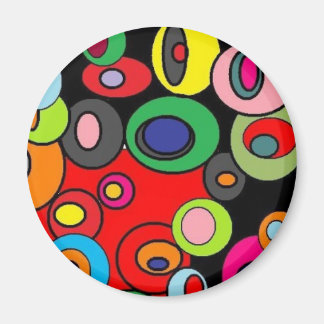 Imã Círculos 4