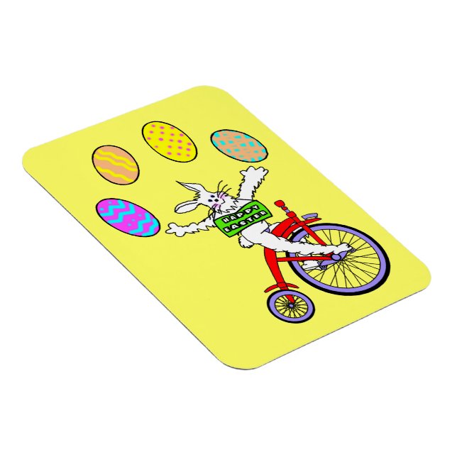 Ímã Circus Bunny (Lado Direito)