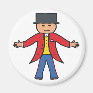 Imã Circus Ringmaster