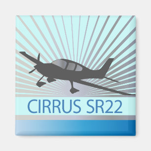Imã Cirrus SR22