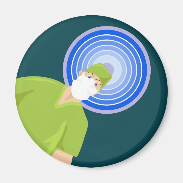 Imã Cirurgião (Frente)