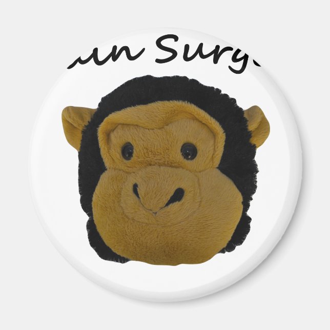 Imã Cirurgião cerebral (Frente)