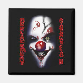 Imã Cirurgião de substituição - Palhaço de Mau