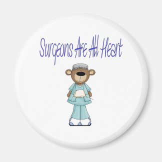 Imã Cirurgiões São Todos Corações