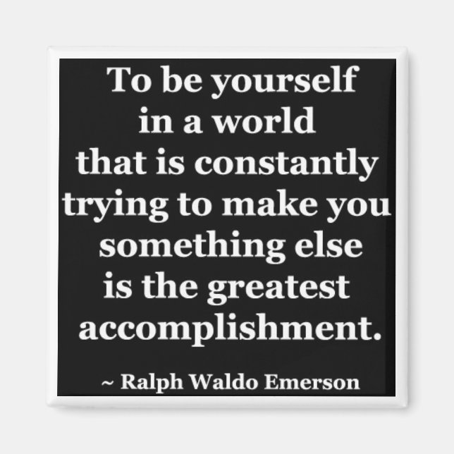 Imã Citação (Frente)