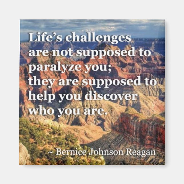 Imã Citação (Frente)