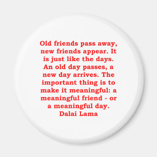 Imã citação de dalai lama