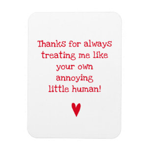 Ímã Citação de Dias de os pais engraçada para Pai d