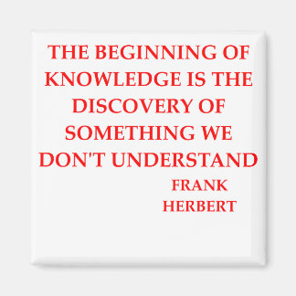 Imã citação de frank herbert