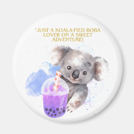 Imã citação de kohala - apenas aventura de kohala boba