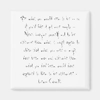 citação de Lewis Carroll