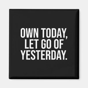 Imã Citação De Mindset Estático Para Motivação E Inspi