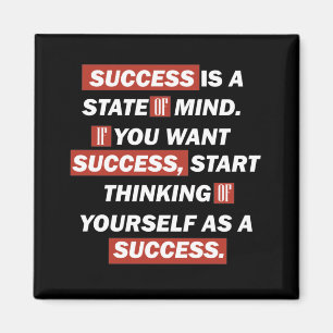 Imã citação de motivação para o sucesso na vida re