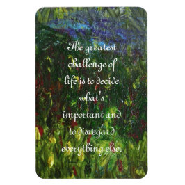 Ímã citação de Ruby Marshes