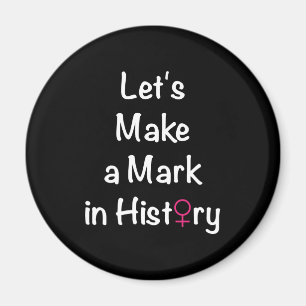 Imã Citação do Empoderamento das Mulheres - Líder Femi