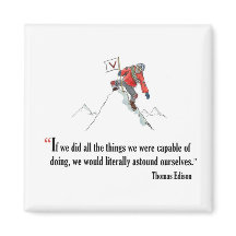 Citação do exame motivacional de Thomas Edition -