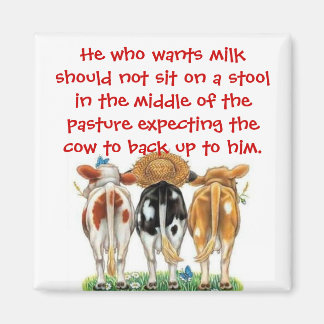 Imã Citação do Lácio