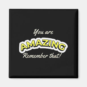 Imã Citação Inspiradora Incrível Dito Motivacional 