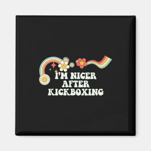 Imã Citação Legal Estou Mais Simpático Depois do Kickb