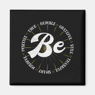 Imã Citação Motivacional Feminina Inspiração Positiva