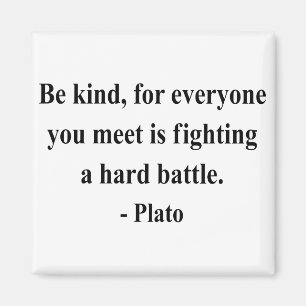 Imã Citação Platão 1a