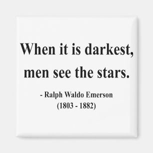 Imã Citações 12a de Emerson