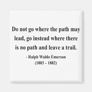 Imã Citações 3a de Emerson