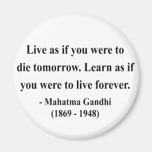 Imã Citações 4a de Gandhi