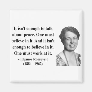 Imã Citações 4b de Eleanor Roosevelt