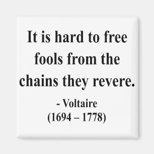 Imã Citações 5a de Voltaire