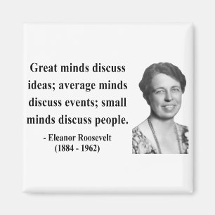 Imã Citações 5b de Eleanor Roosevelt