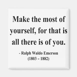 Imã Citações 6a de Emerson