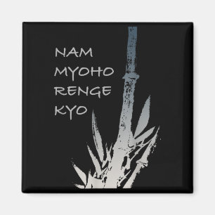 Imã Citações Budistas - Nam Myoho Renge Kyo - Buda