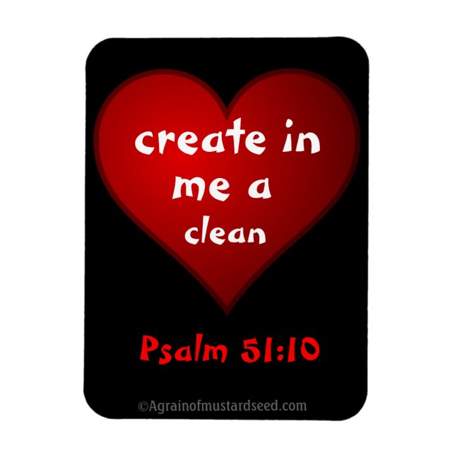 Ímã Citações Cristãs Inspiradoras (Vertical)