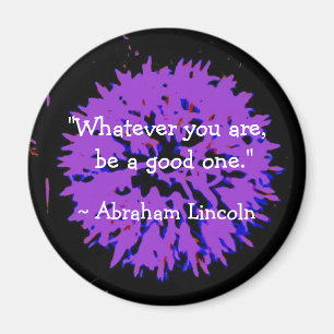 Imã Citações de Abraham Lincoln