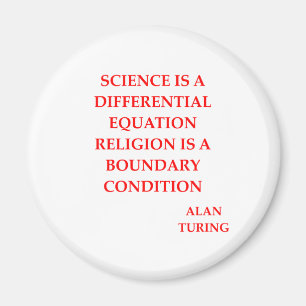 Imã citações de Alan Turing