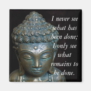 Imã Citações de Buddha da meditação.
