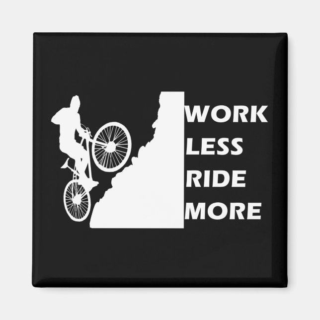 Imã citações de ciclismo de inspiração (Frente)