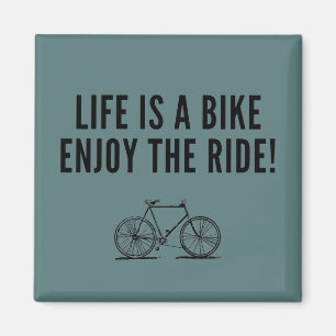 Imã citações de ciclismo de inspiração