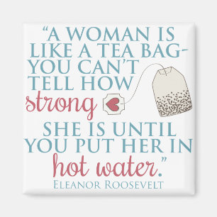 Imã Citações de Eleanor Roosevelt
