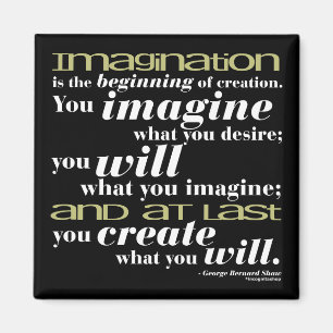 Imã Citações de George Bernard Shaw