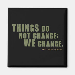 Imã Citações de Henry David Thoreau