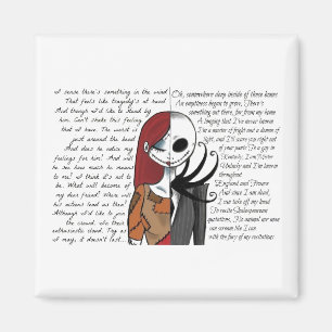 Imã Citações de Jack & de Sally