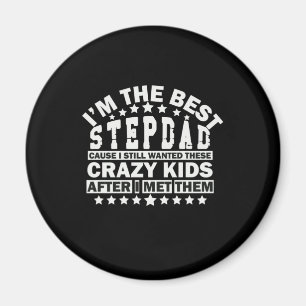 Imã Citações do Avô Sou O Melhor Stepdad