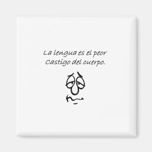 Imã Citações do espanhol
