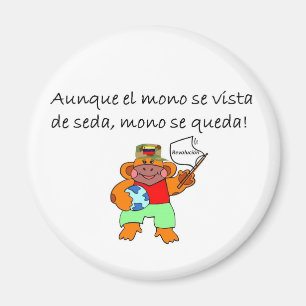 Imã Citações do espanhol