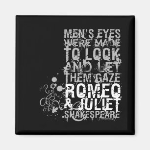 Imã Citações dos homens de Romeo & de Juliet