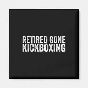 Imã Citações engraçadas de quem ama Kickboxing Muay Th