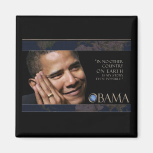 Imã Citações inspiradas de Obama
