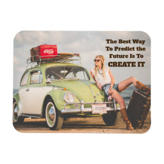 Ímã Citações Inspirativas para Mulheres Trabalhadoras